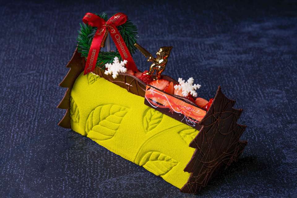 クリスマスケーキ