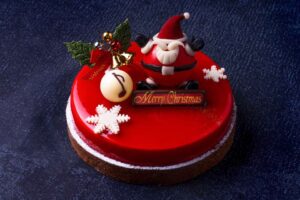 クリスマスケーキ